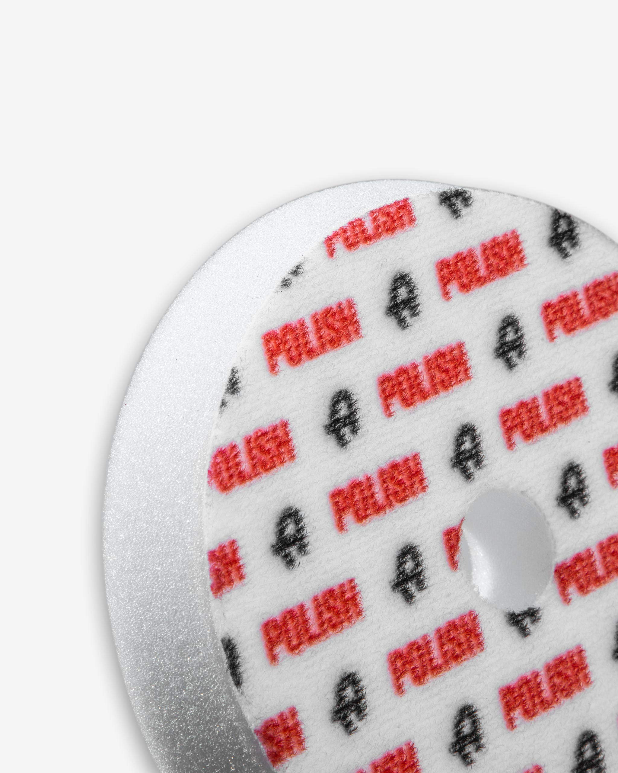 Adam's Polishes Premium Polisher Pads - Expertly Designed Soft Foam Finishes & Glosses Better Than Ever - Color Coded to Match with Recommended Polishes or Compounds (5.5, White Polish Pad)