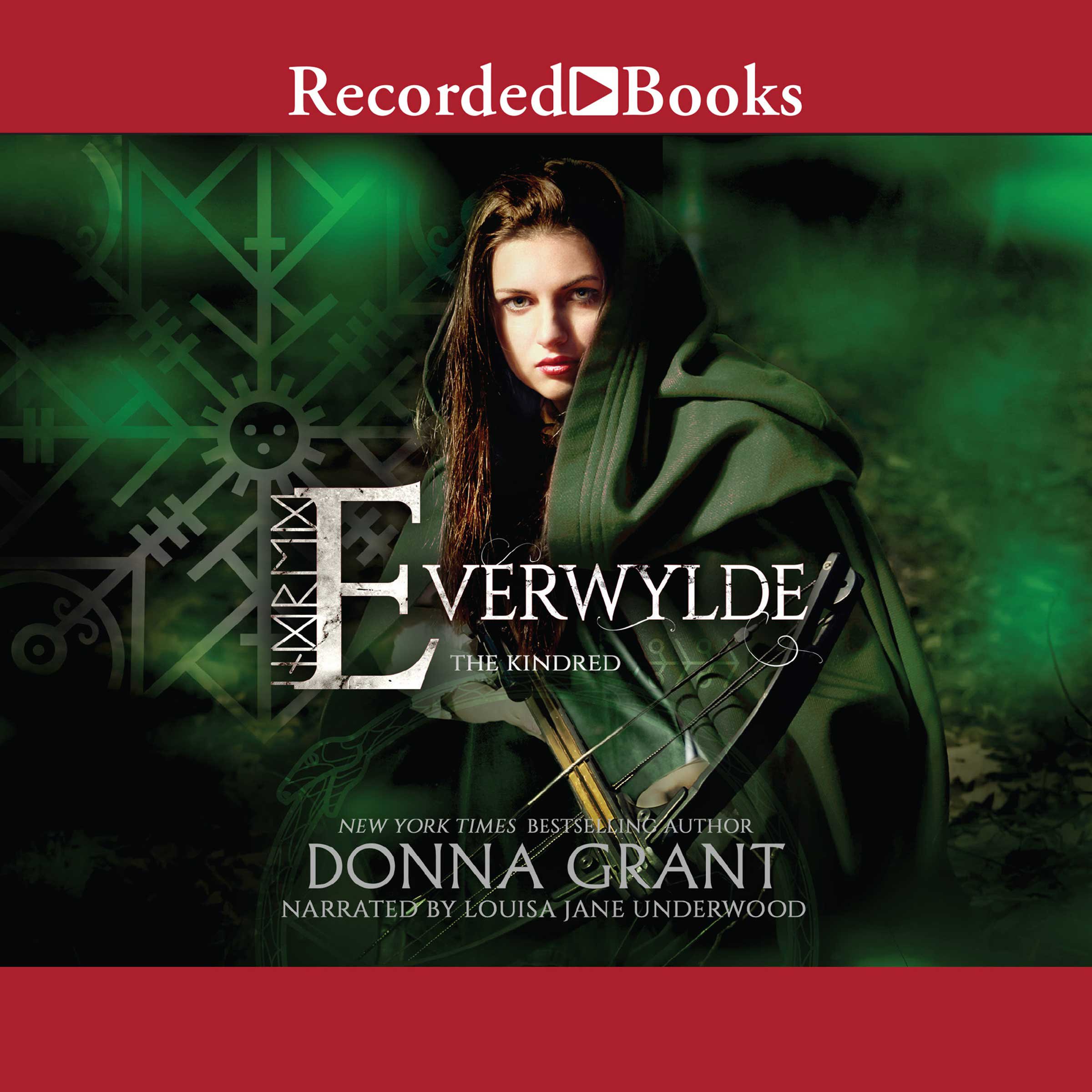 Cover art for Everwylde