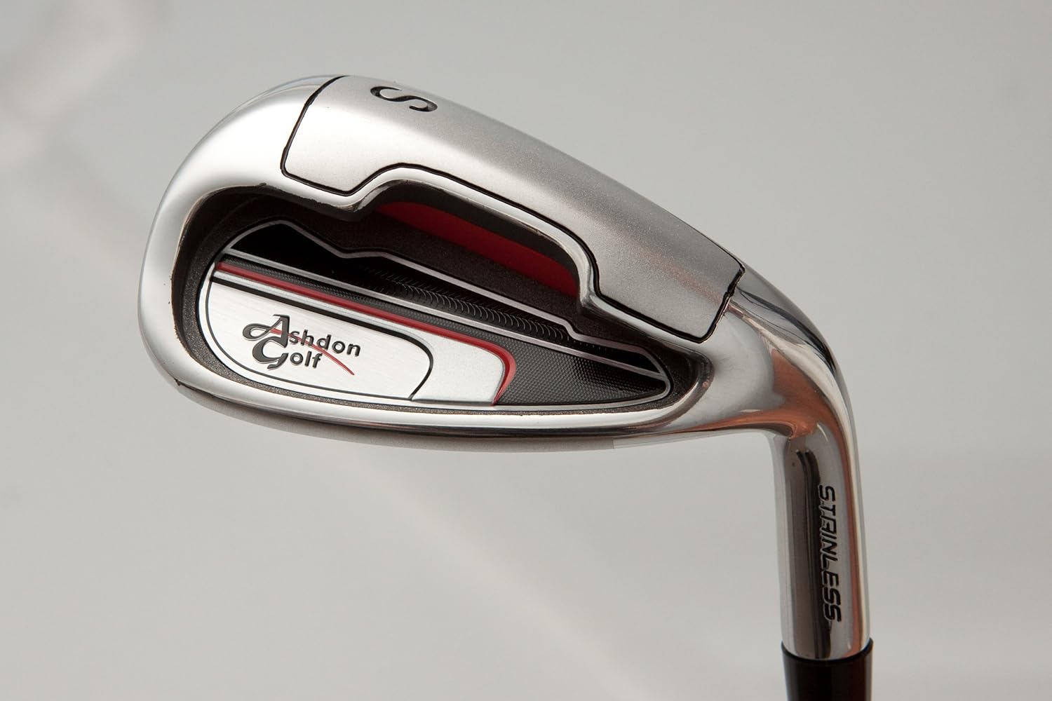 NEW Ashdon Golf Loft Line Sand Wedge, 55 Degree, Steel, RH