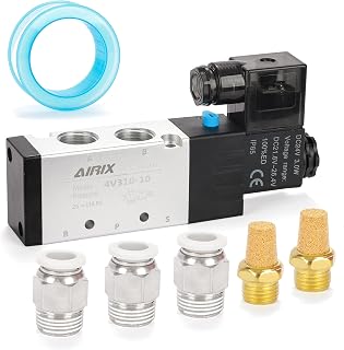 4V310-10 Pneumatic Solenoid Valve