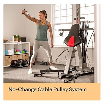 Amazon | Bowflex(ボウフレックス) ホームジムシリーズ
