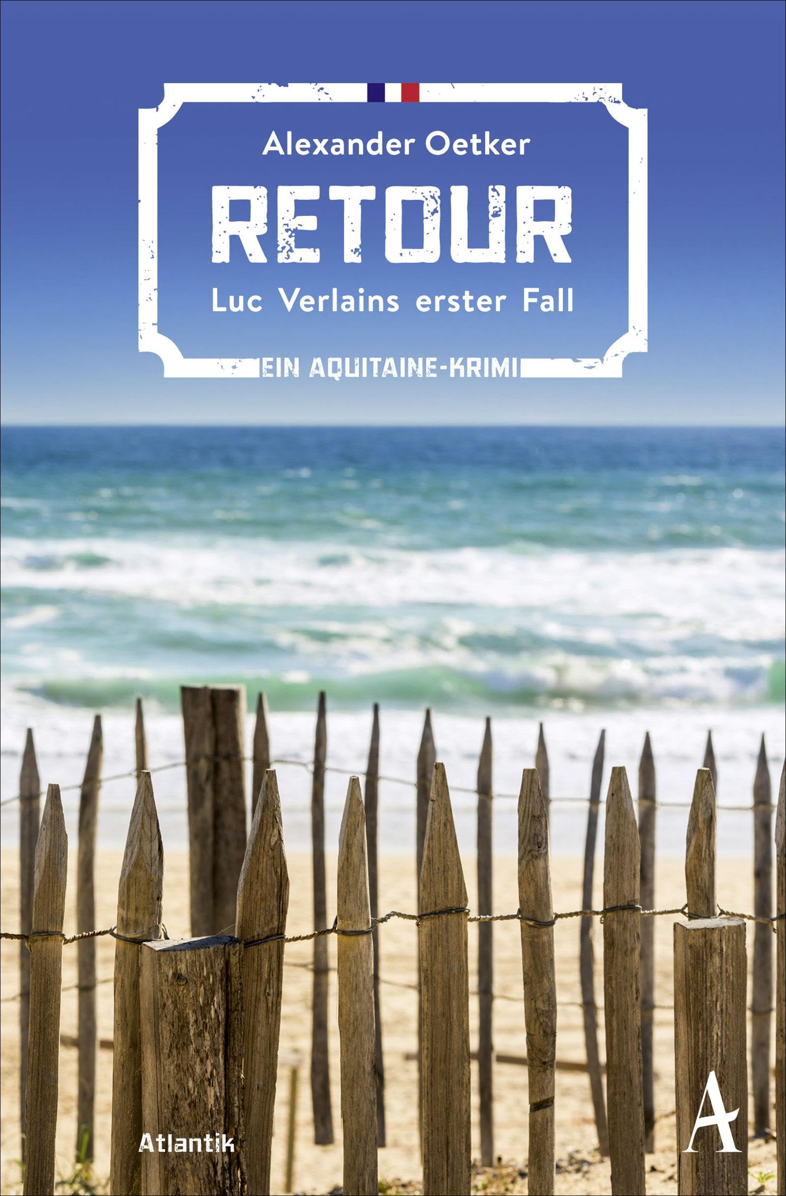 Retour: Luc Verlains erster Fall