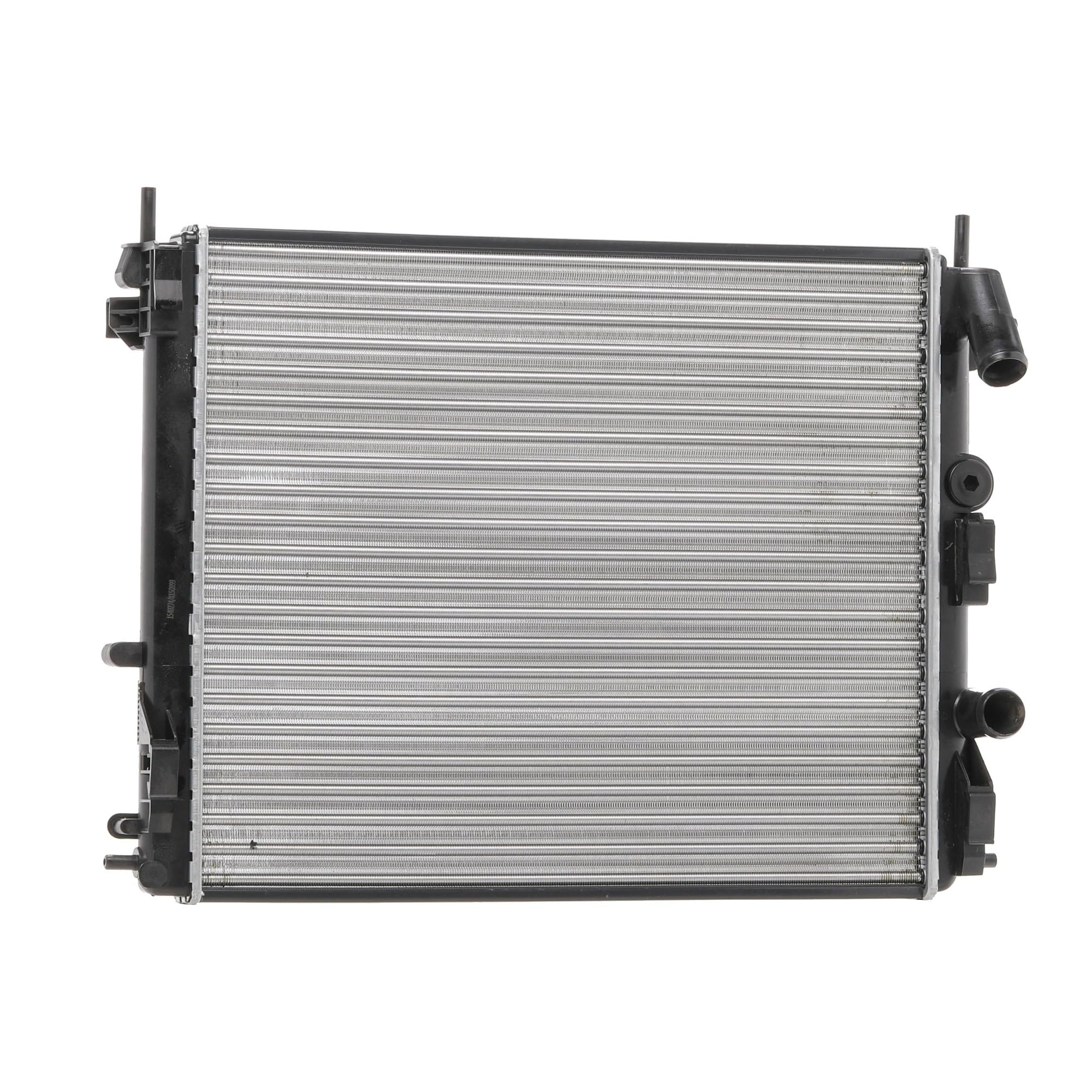 RIDEX 470R0198 Radiateur du moteur Compatible avec RENAULT Clio 2 3/5 portes BB, CB, BB0/1/2, CB0/1/2