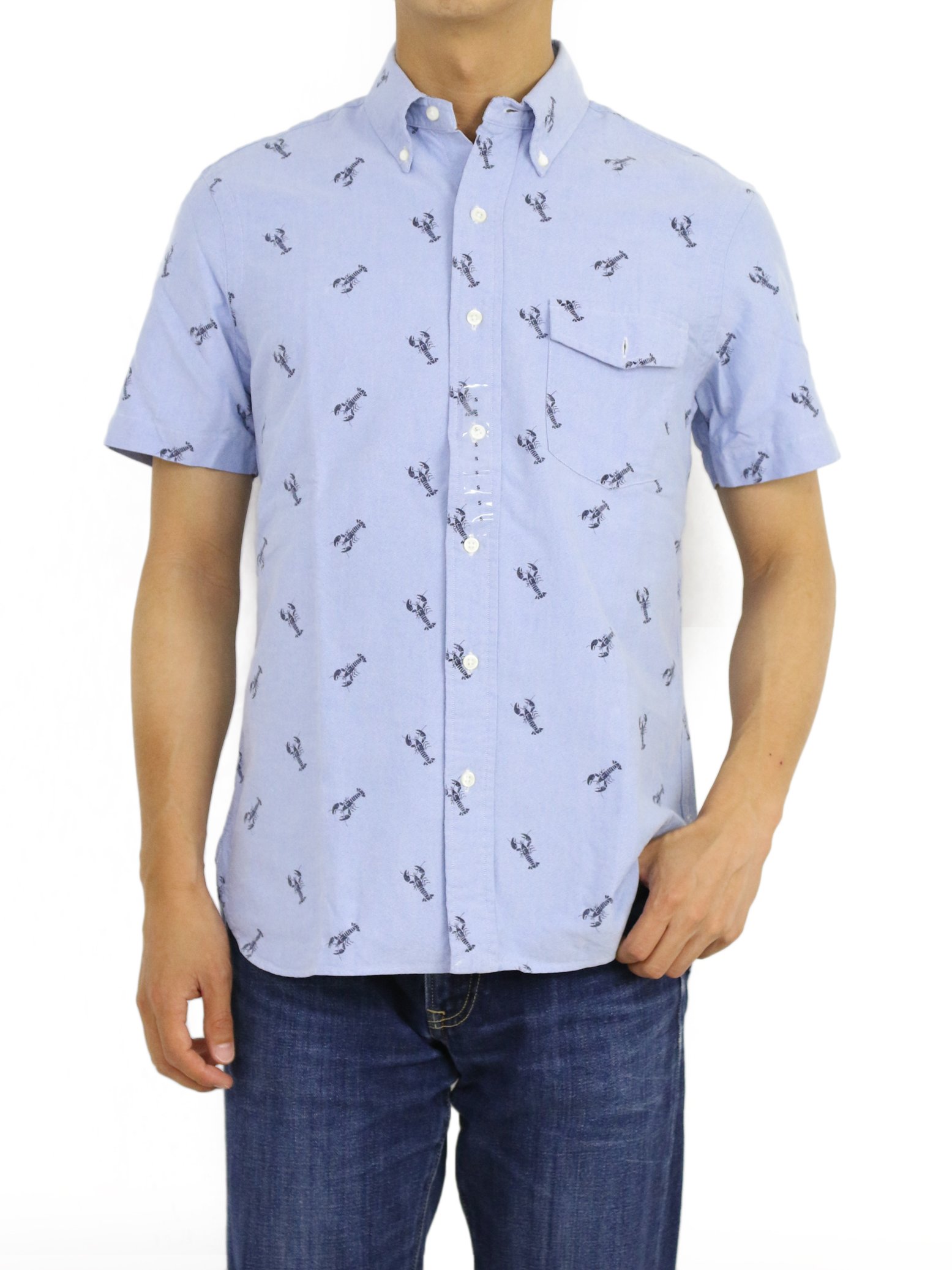 h*e様 POLO ポロ ラルフローレン 半袖 シャツ 柄 L サイズ ロブスタ 楽天市場】【メール便送料無料】 ポロ ラルフローレン キッズ