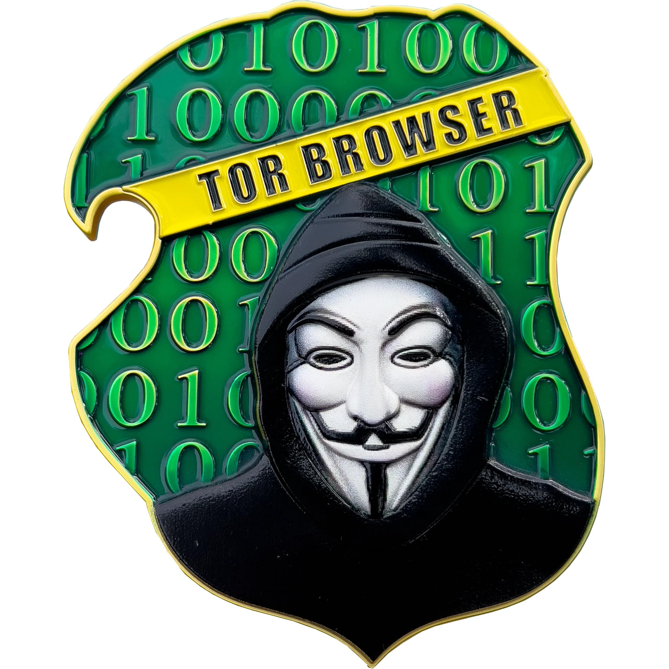 Amazon.com: BL1-02 HSI FBI CIA DEA Financial Crimes Investigations Dark Web  Challenge Coin Bottle Opener Tor Browser Crypto : Collectibles & Fine Art