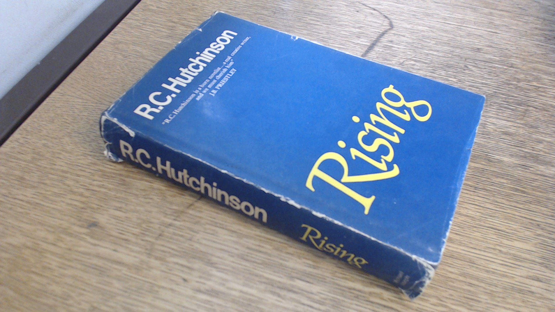 Buy Rising — BookShops.in