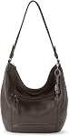 The Sak Sequoia Hobo Bag - Large Women's Handbag for Everyday & Travel - Durable Purse With Zipper Pocket & Adjustable Strap