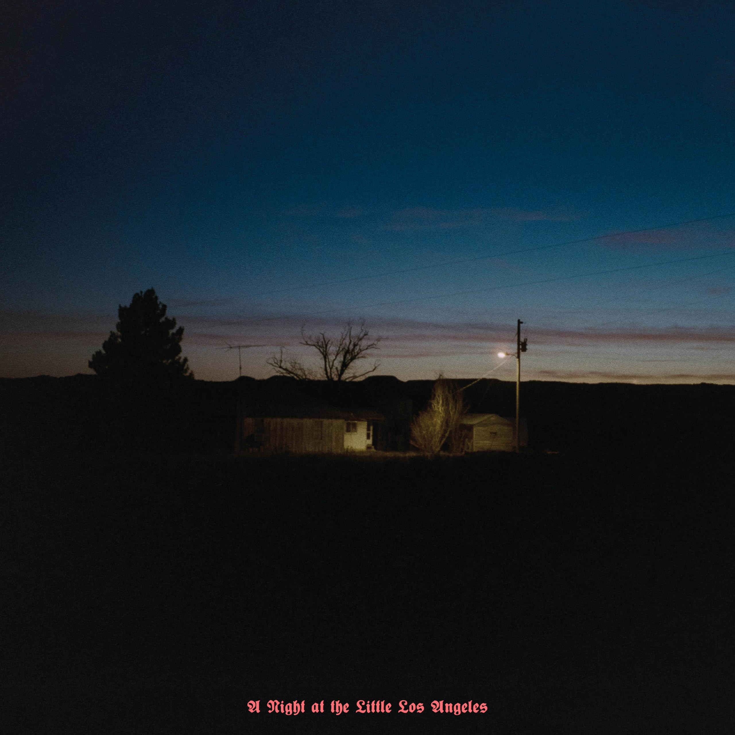 Night at the Little Los Angeles by Kevin Morby (Record, 2021) New Sealed
