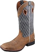 Vista 2 de Twisted X Hombres 14" Ruff Stock