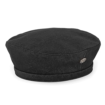 帽子 EMBROIDERY BIG BERET EMBROIDERY BIG BERET - Beige – THE H.W.DOG&CO.