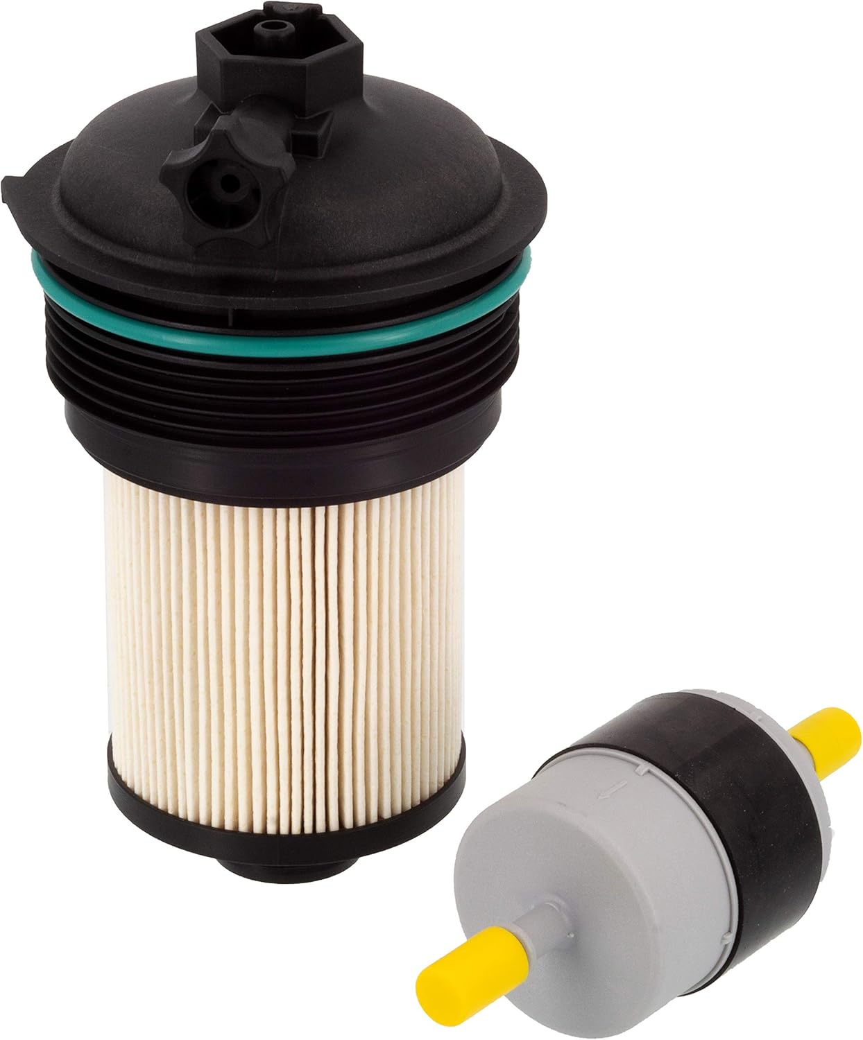 DOC'S DIESEL Ford F150 3.0L EcoDiesel Fuel Filter 20182021