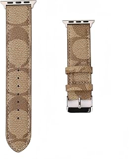 Universal Leather Replacement Band for Apple Watch
