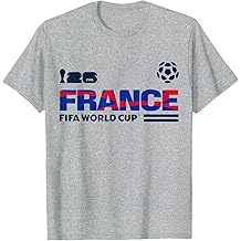 FIFA World CUP26 Qualifier France T-Shirt
