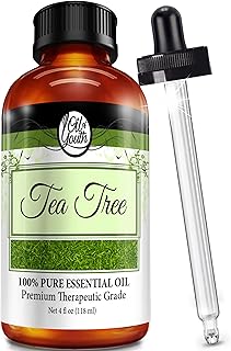 4oz Bulk Tea Tree Essential Oil – Therapeutic Grade – Pure & Natural Tea Tree Oil