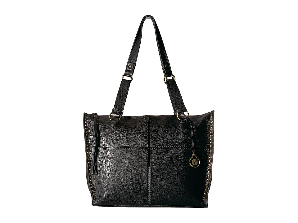

The Sak Silverlake Tote (Black) Handbags