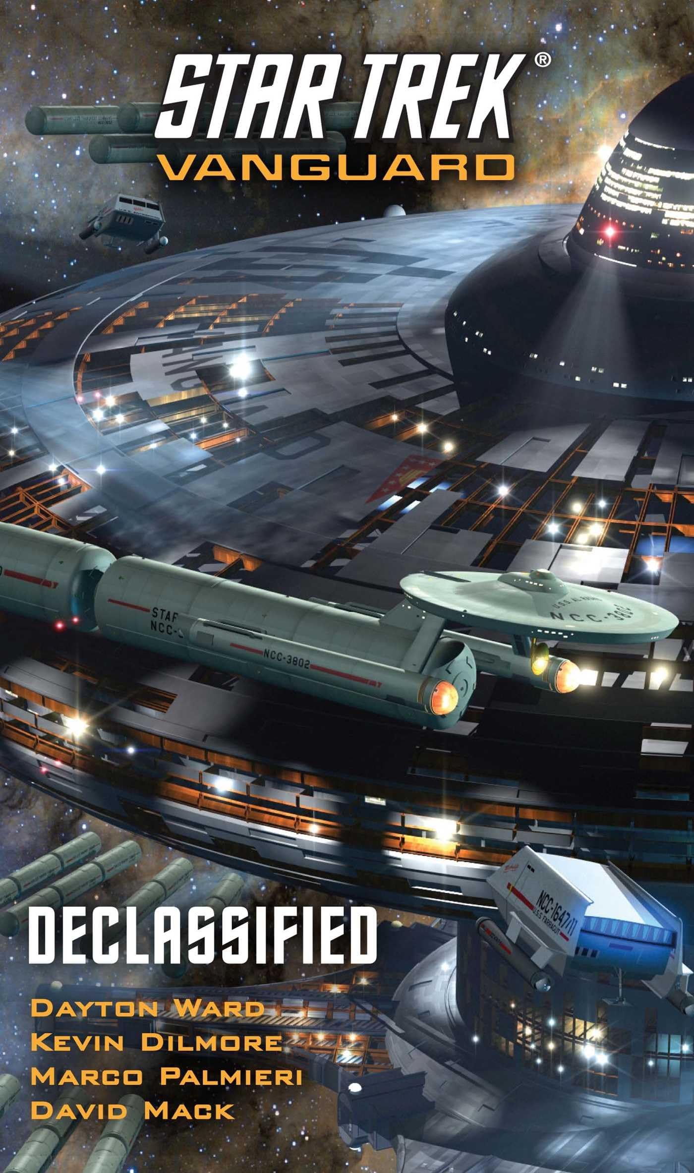 Vanguard: Declassified: Vanguard: Declassified (Star Trek: The Original Series)