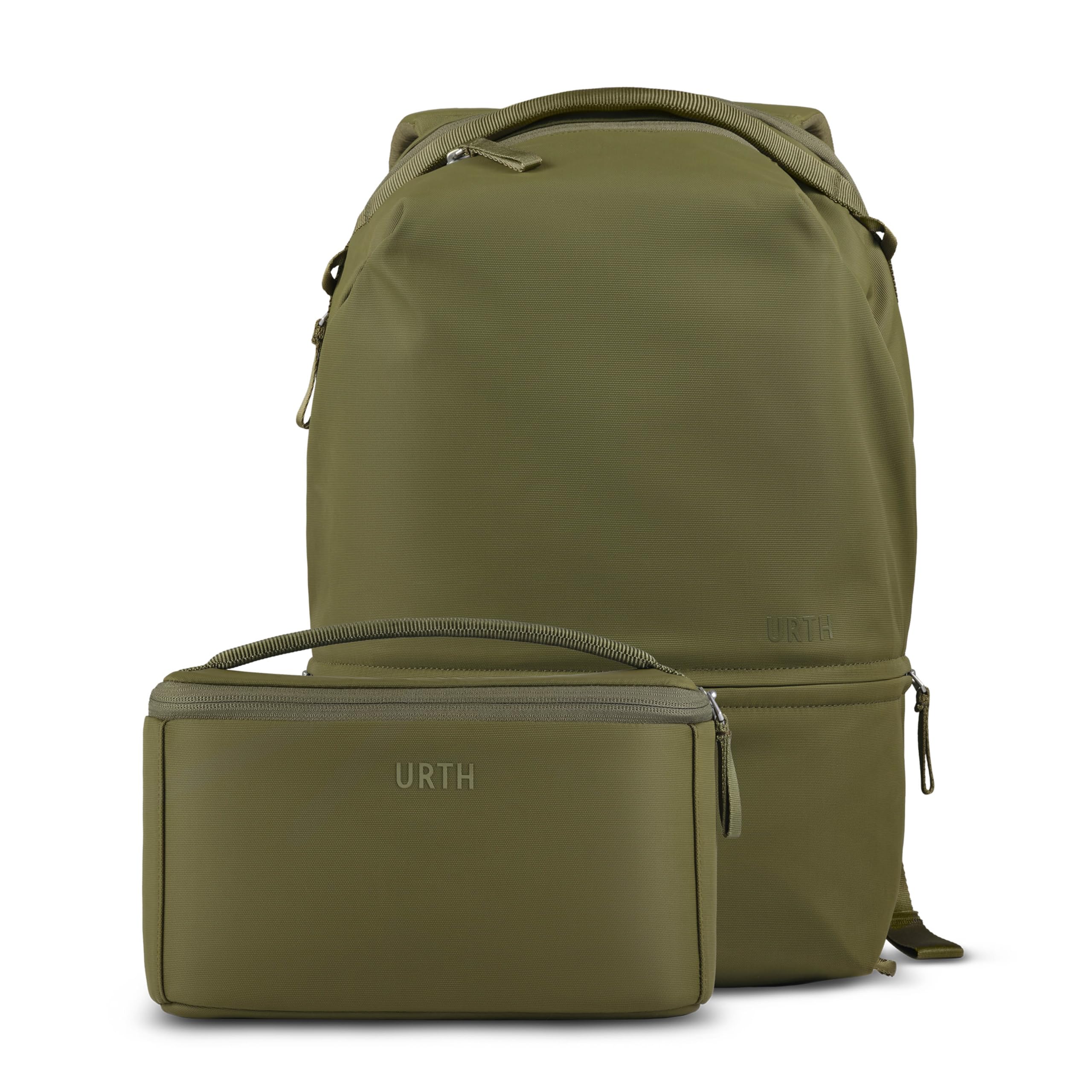 Urth 20L Backpack + Camera Cube, Green, 16 long-image-19