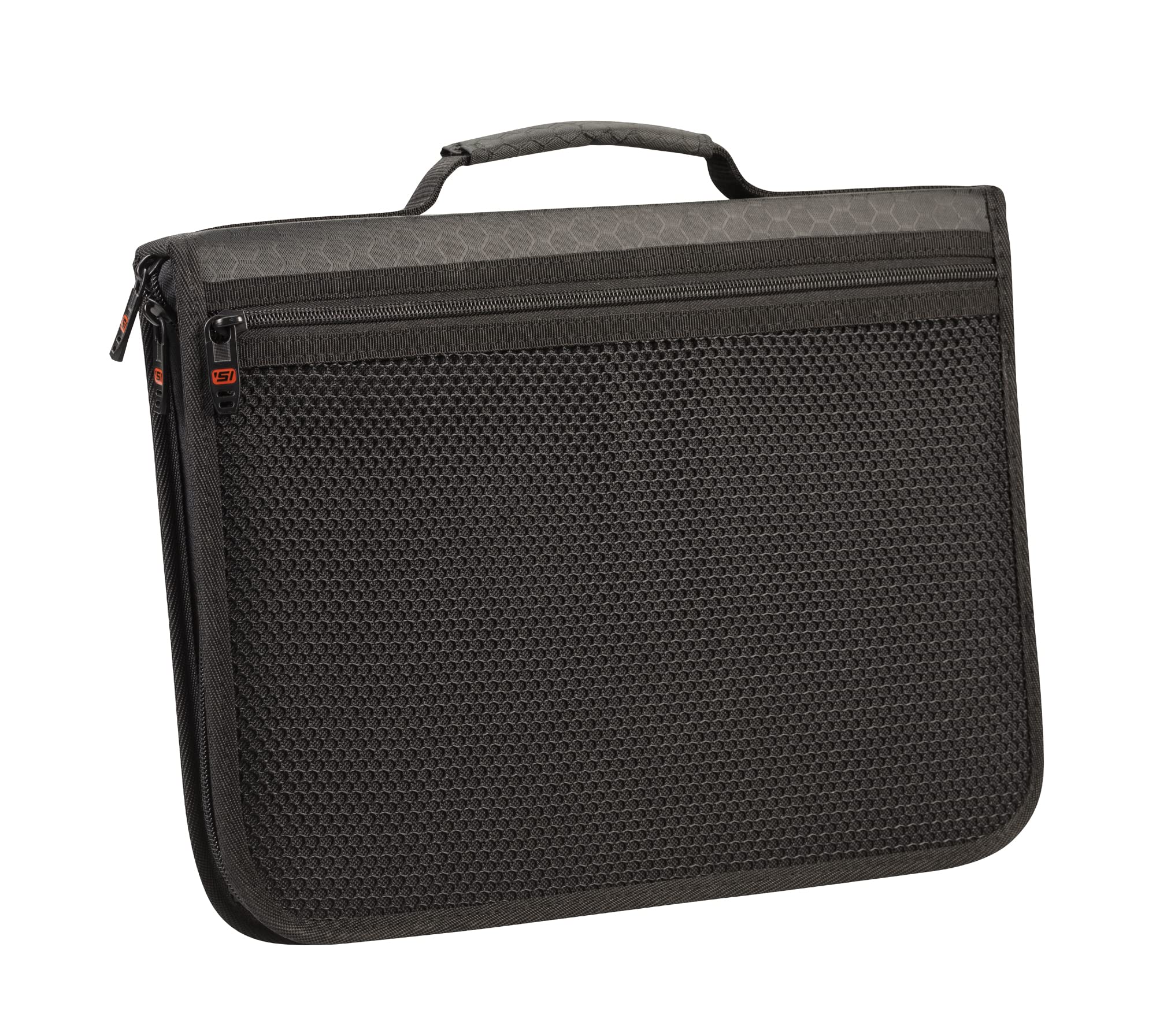 Saller Trainermappe TRAINER-WALLET II Durchdachte Dokumententasche mit vielen funktionellen Details
