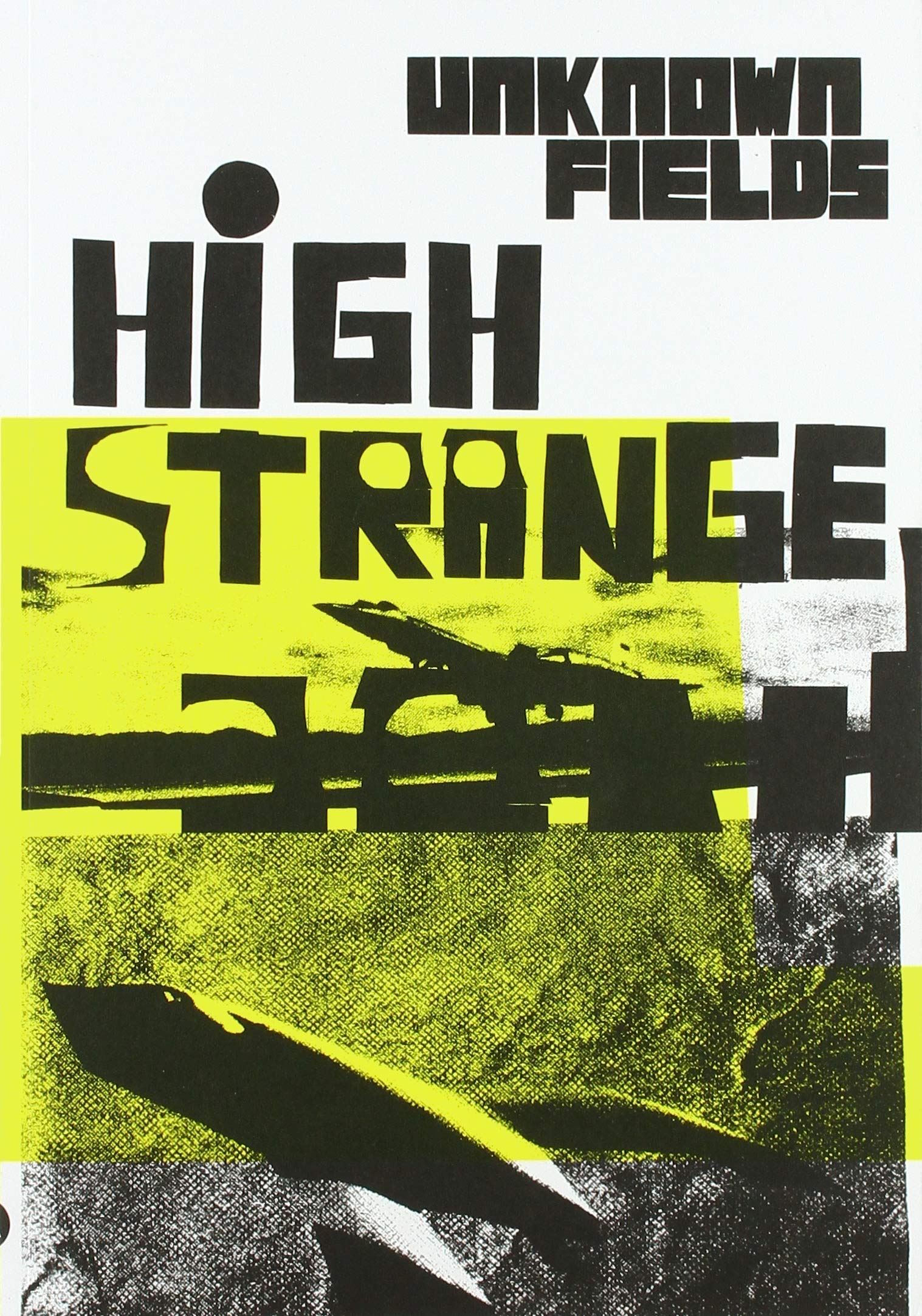 Tales from the Dark Side of the City - High Strange