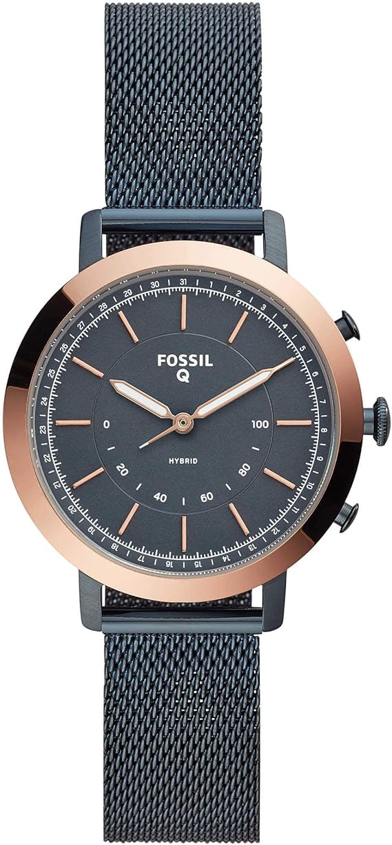 Fossil FTW5031 Analoog kwartshorloge voor dames, met roestvrijstalen  armband : Amazon.nl: Kleding, schoenen \u0026 sieraden
