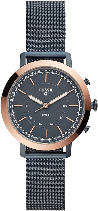 Fossil Montre Femme Connectée FTW5031 : Amazon.fr: High-Tech