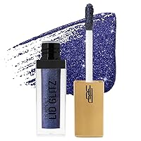 Vista 13 de Black Radiance Eye Appeal Lid Glitz Liquid Shimmer EyeShadow, 5 estrellas, 0.18 onzas