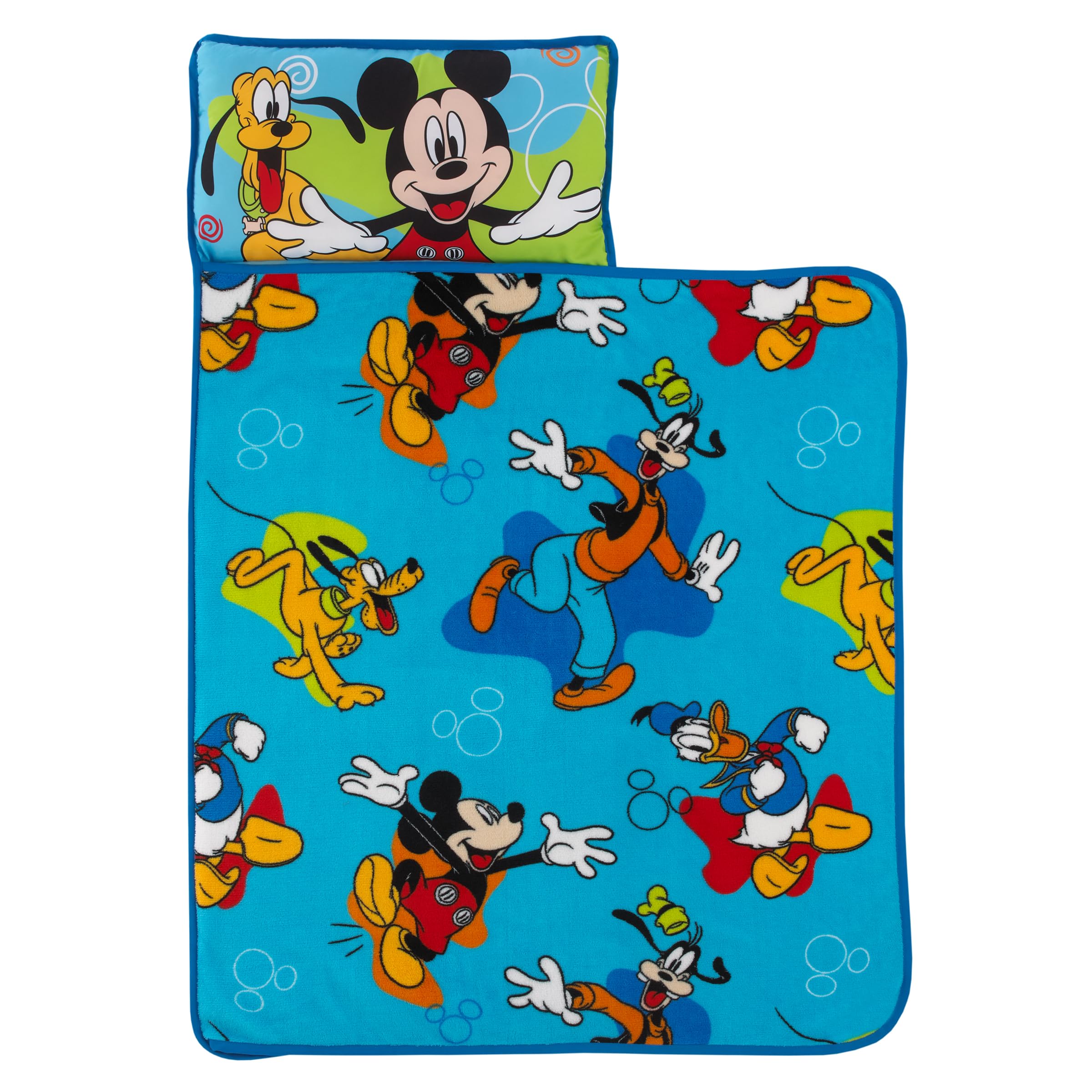 Amazon.com: Disney Mickey Mouse Blue, Red, and Green, Donald Duck