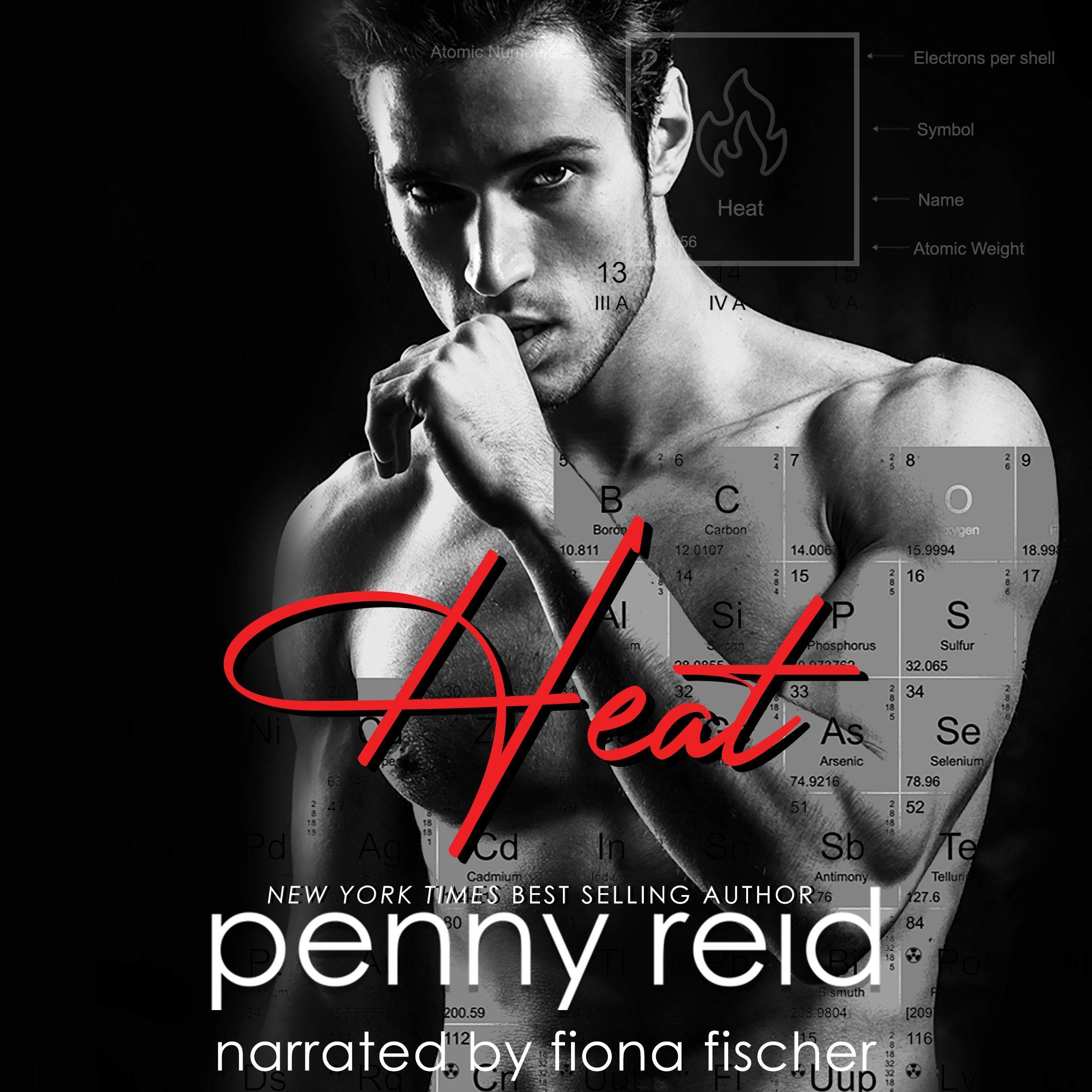 Cover art for Heat: Forbidden New Adult Romance