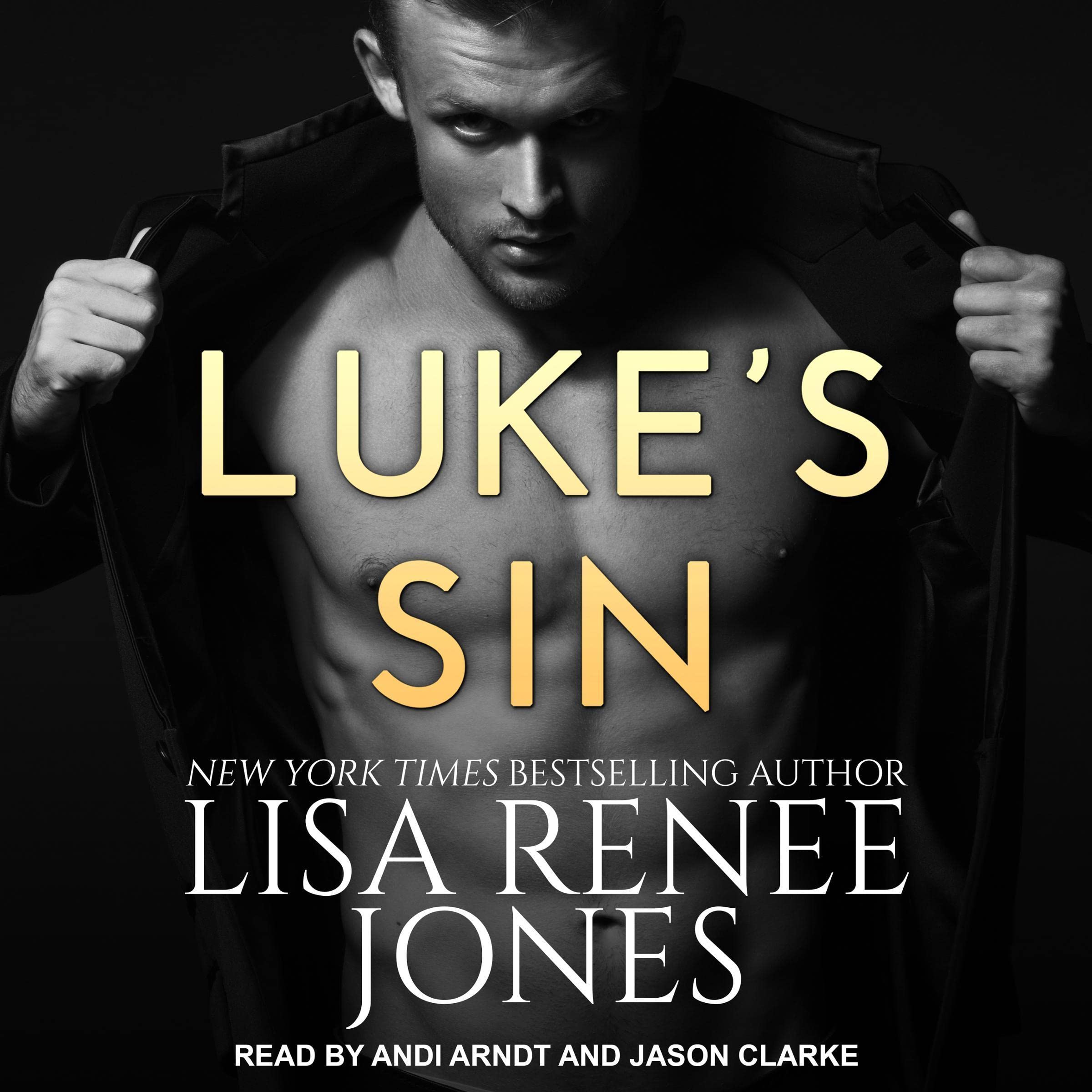 Cover art for Luke's Sin