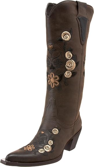 Roper Women's Dawn Western Knee-High Boot