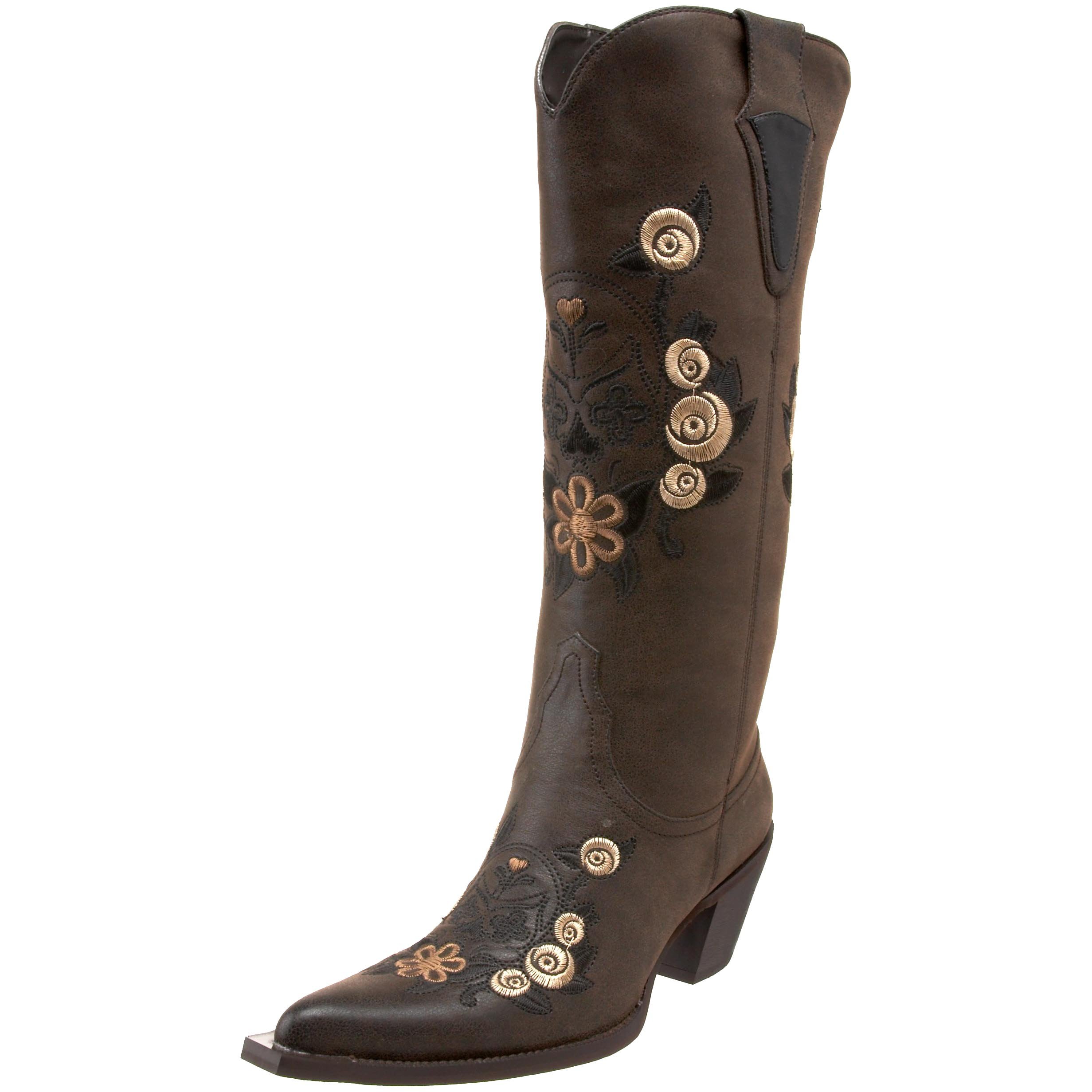 Roper Women's Dawn Western Knee-High Boot