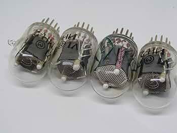 か*こ様 ニキシー管　日立　CD90P　９本 か*こ様 ニキシー管 日立 CD90P 9本 か*こ様 ニキシー管 日立