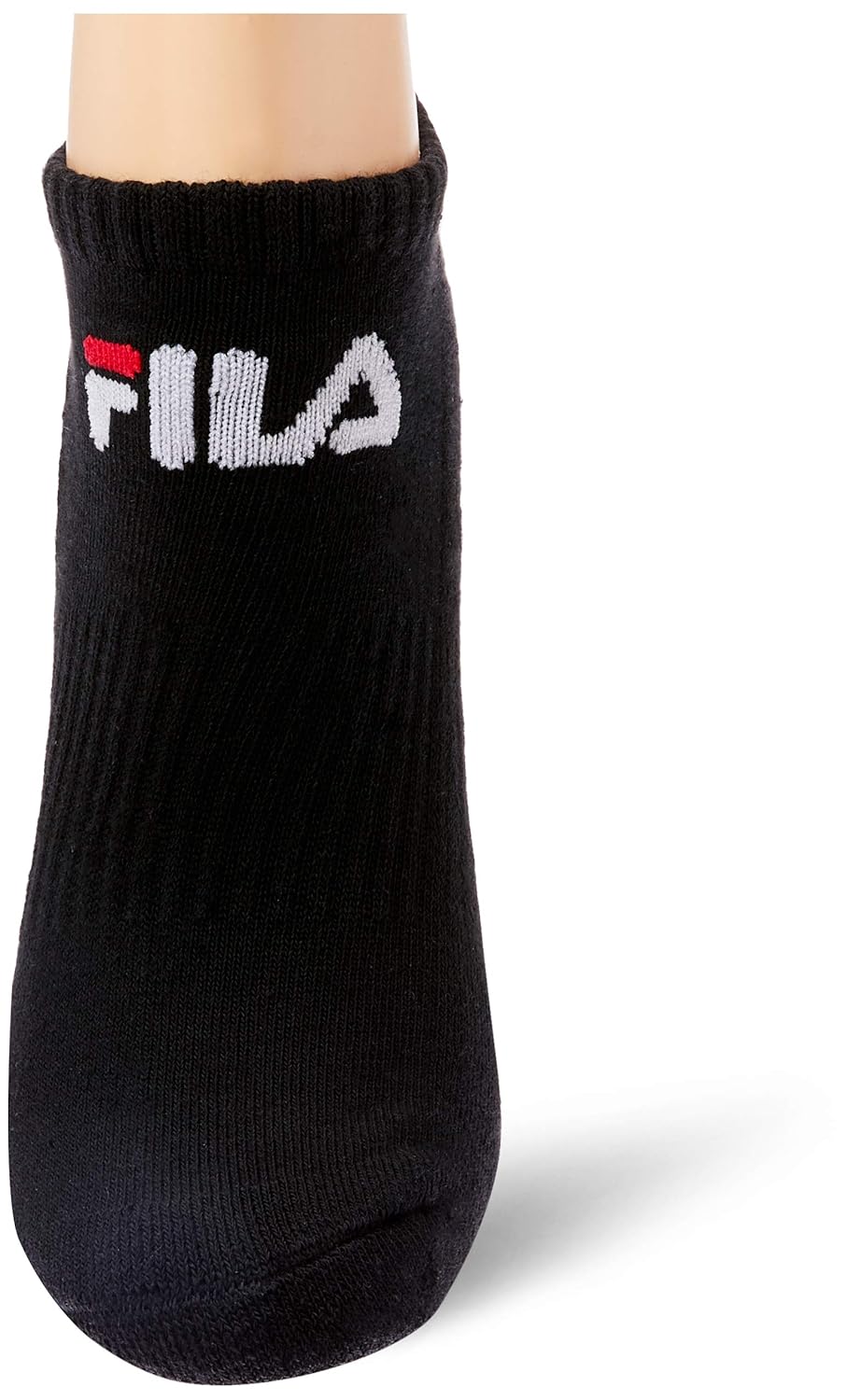 Kit com 3 Meias Cano Curto FILAadulto-unissex em promoção! Veja a oferta e mais achadinhos de Moda íntima 7 Hoje é o melhor dia para comprar Kit com 3 Meias Cano Curto FILAadulto-unissex com aquele preço maroto! Promoção! Aproveite a oferta! 7