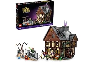 Lego Nightmare Before Christmas Advent Calendar