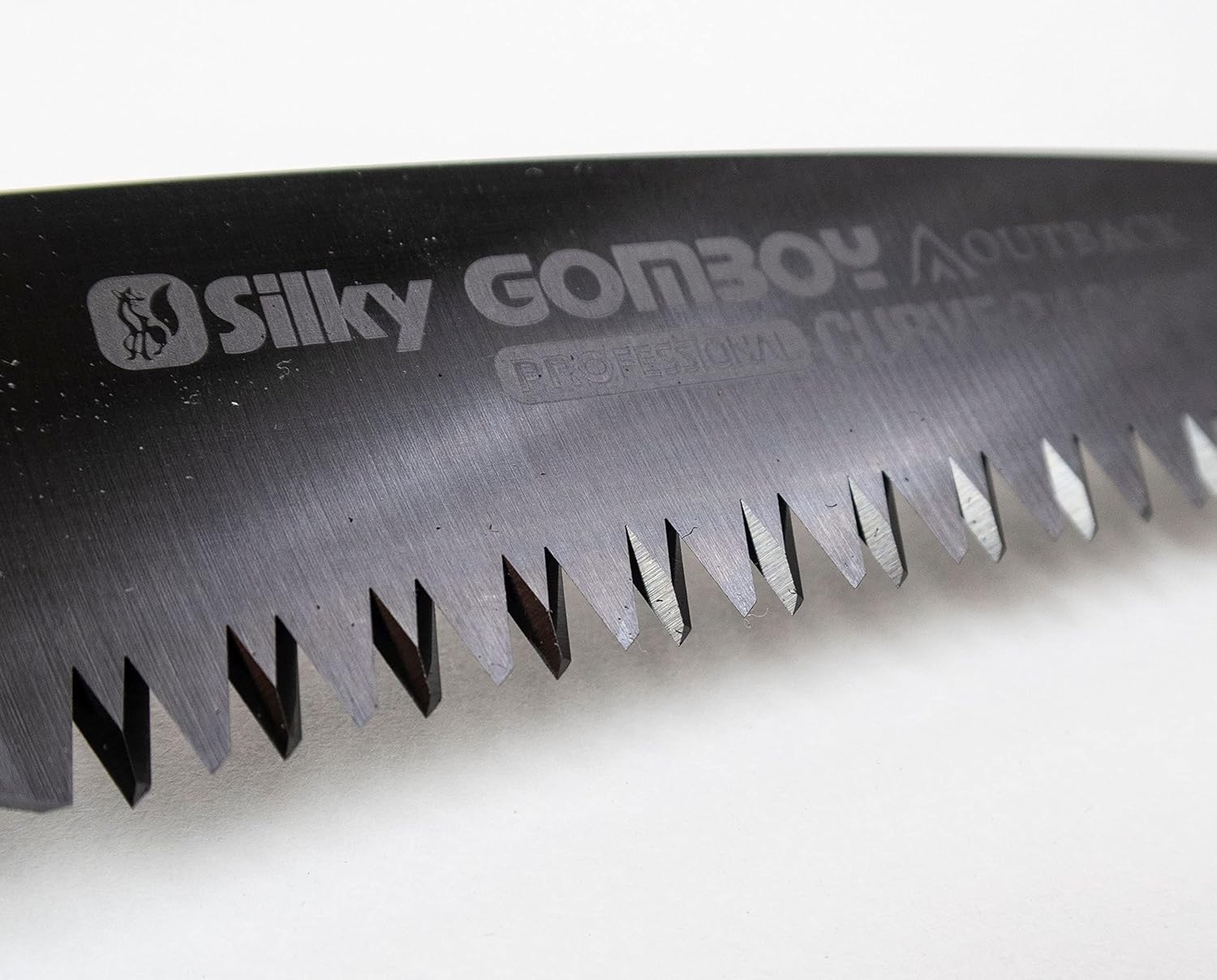 Silky Professional Gomboy Curve 240mm Large Teeth Outback Edition Replacement Blade Only (753-24)