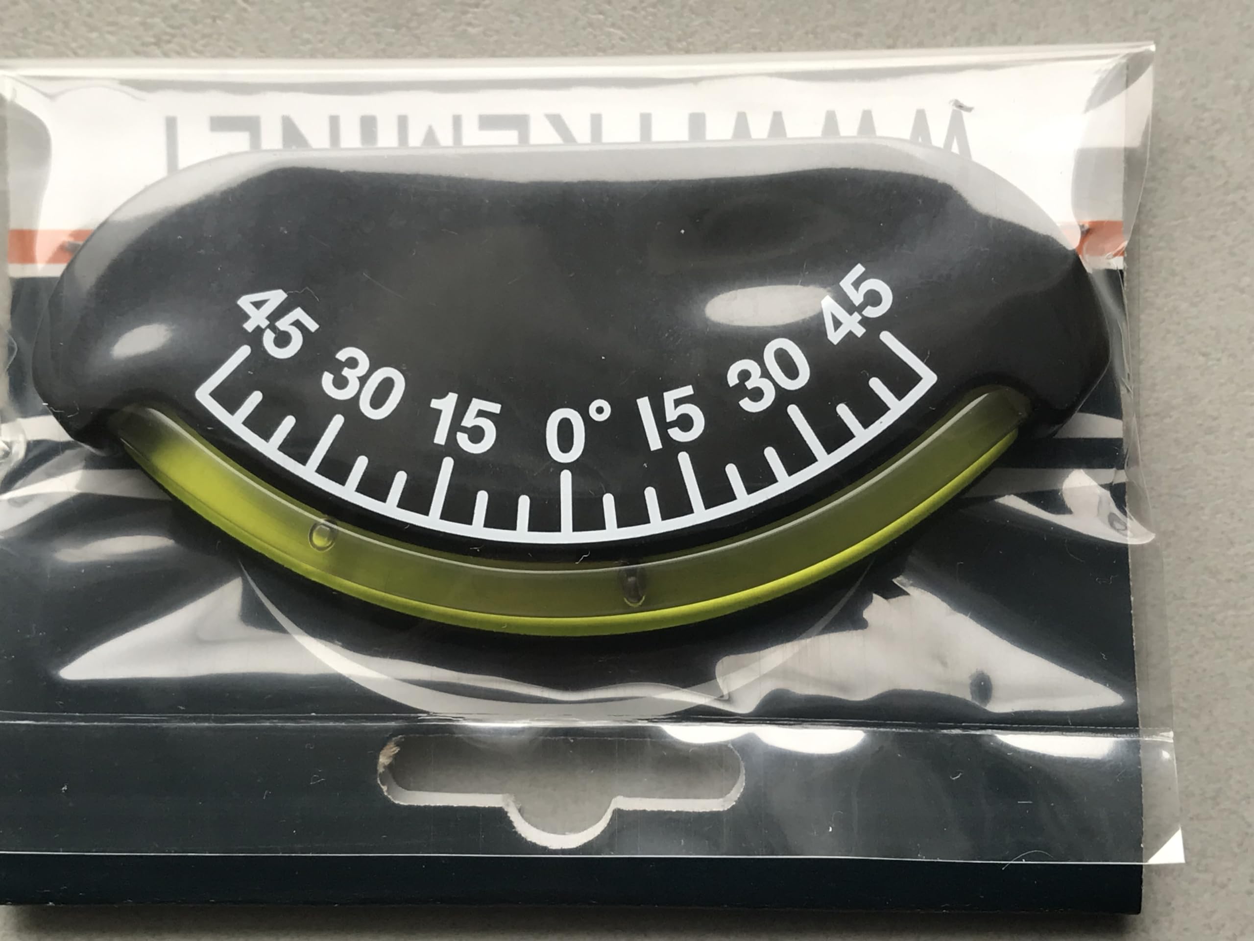 Krängungsmesser 45° Klinometer Clinometer Neigungsmesser Gefällemesser
