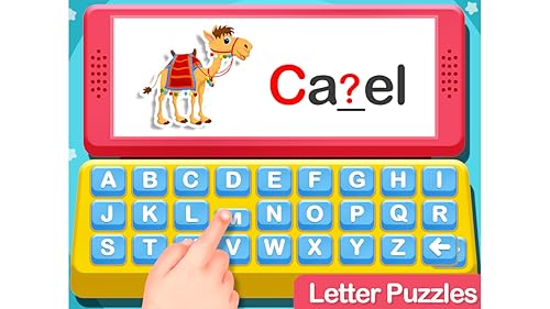 Baby Computer For Learning
