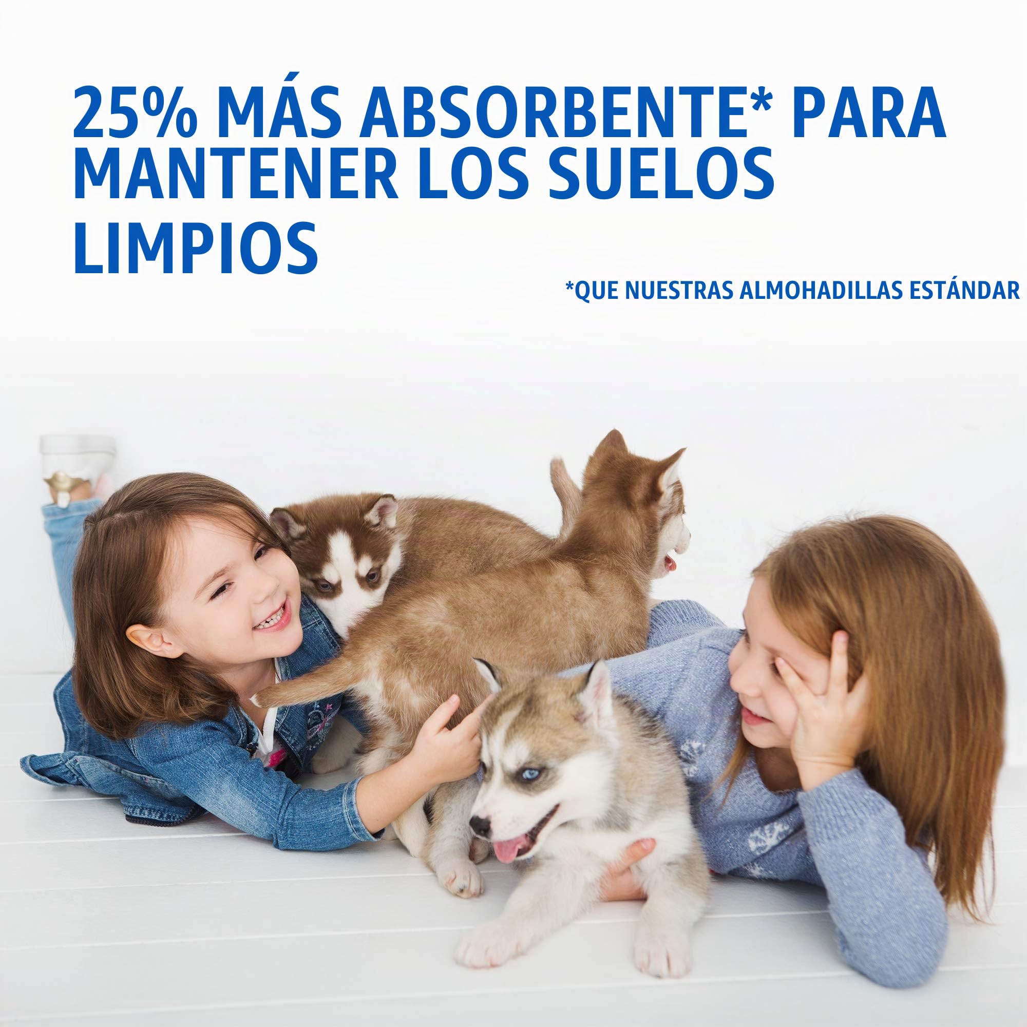 OUT! PetCare out IR aquí Almohadillas de Entrenamiento para Perros (Pack de 100)