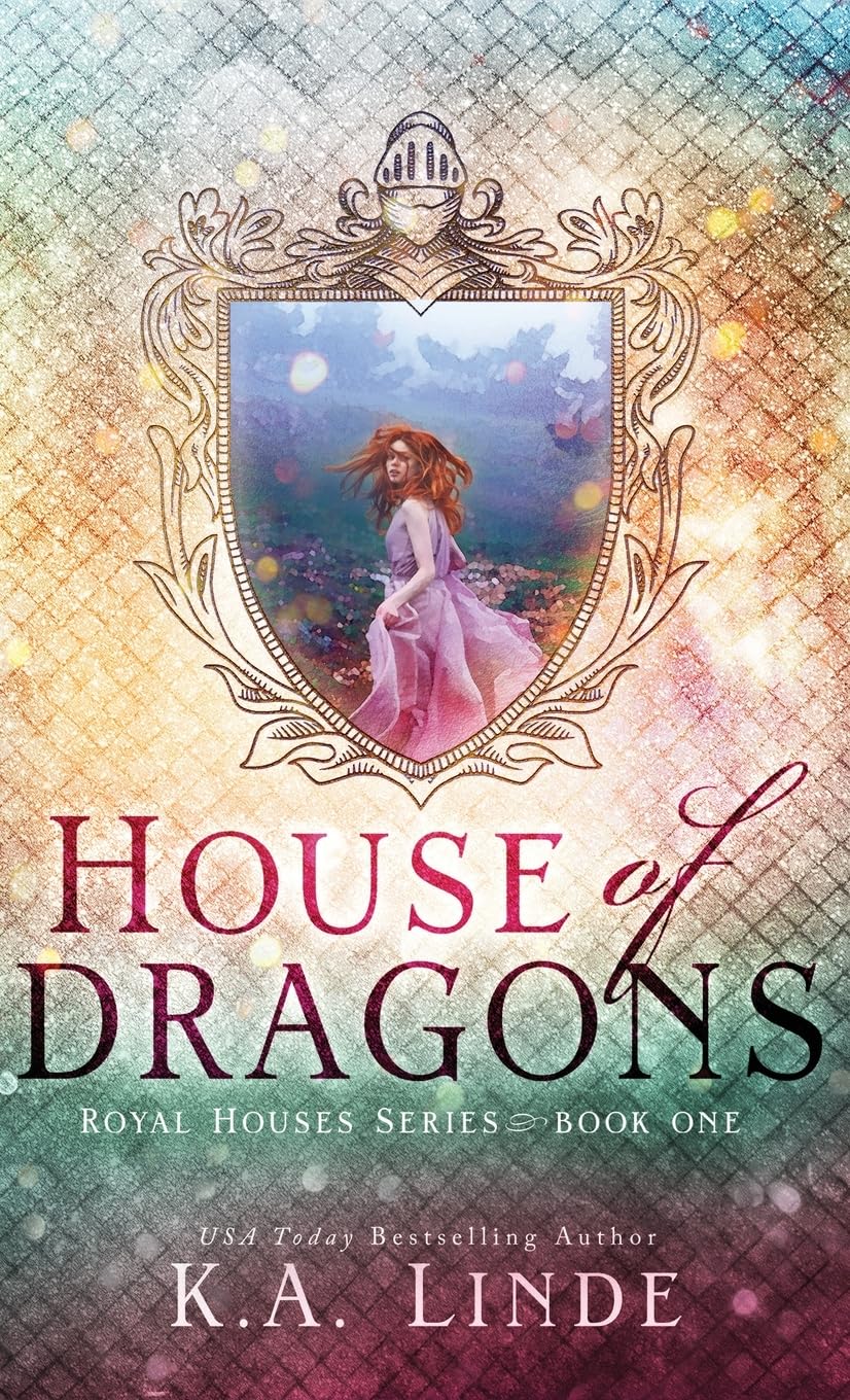 House of Dragons (Hardcover): 1 (Royal Houses)