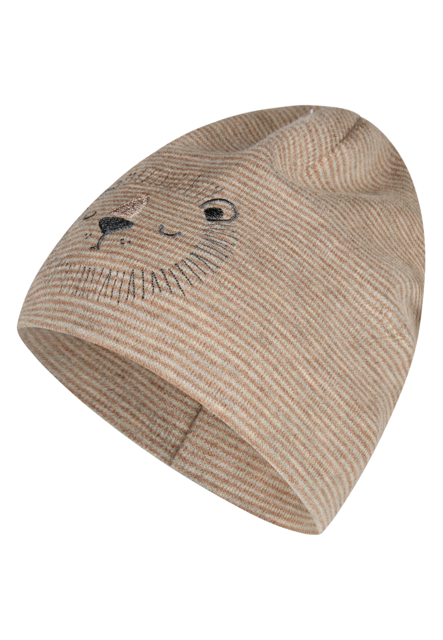 Sterntaler Unisex Beanie-Mütze Beanie Löwe