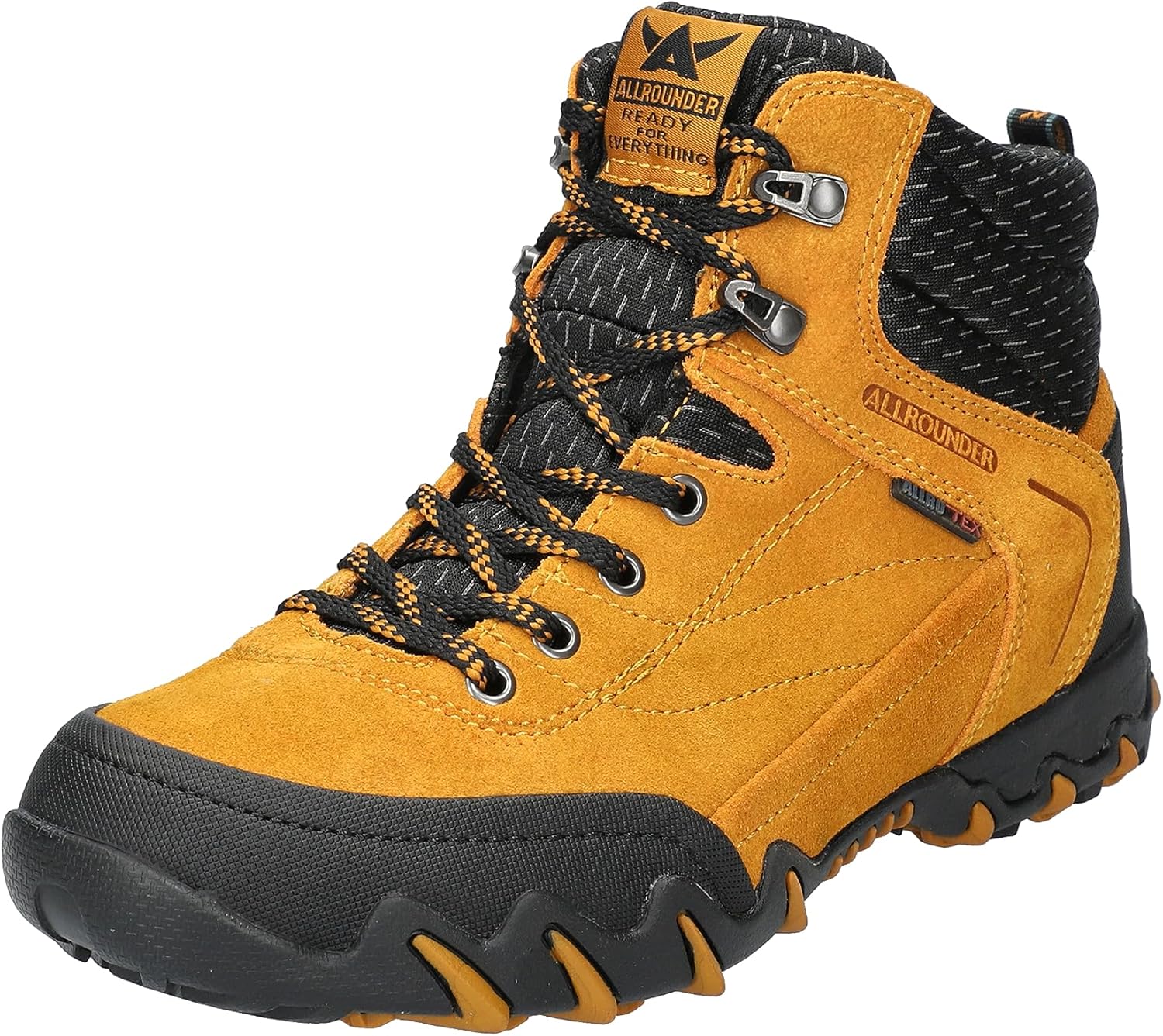 Allrounder by Mephisto Women's Nigata-tex