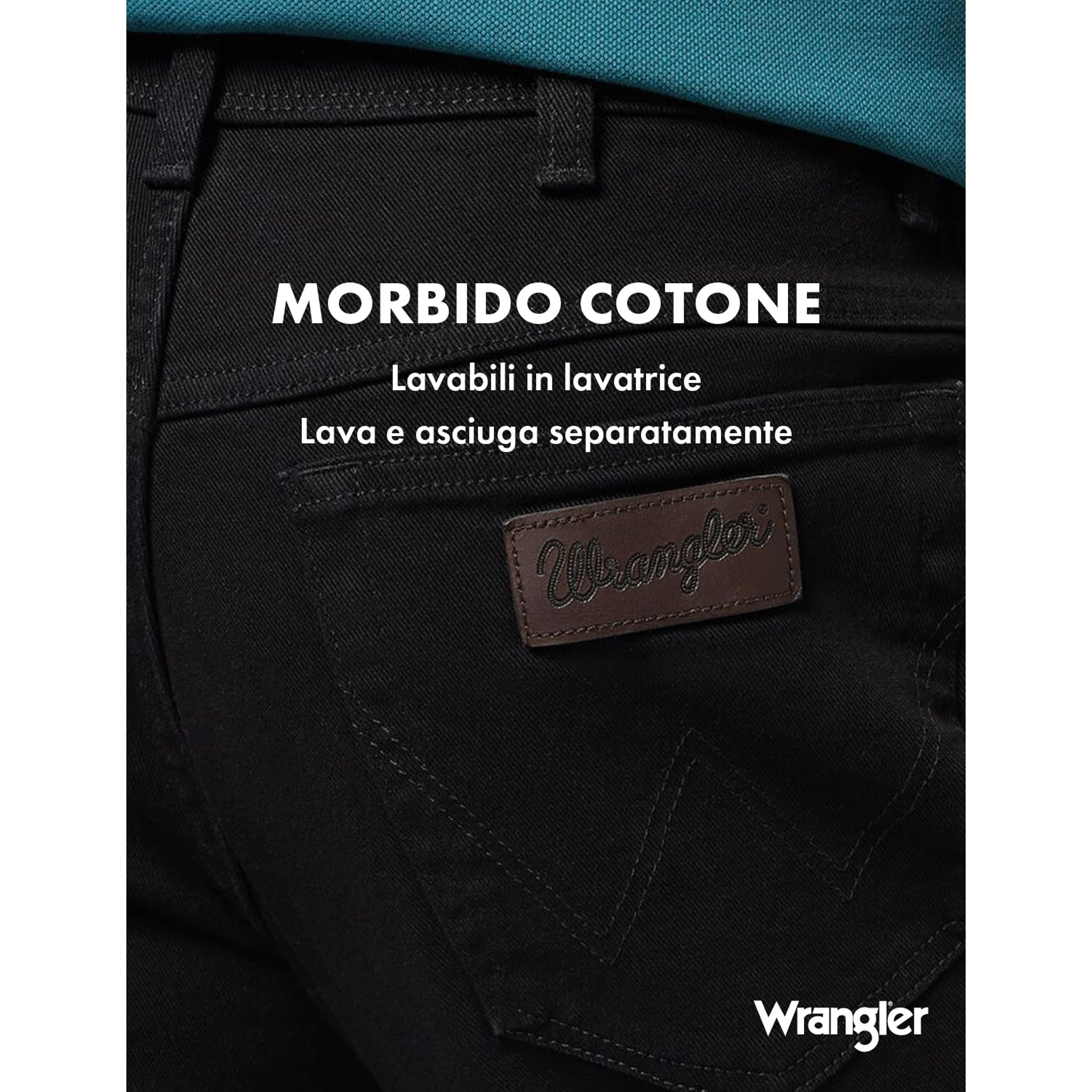 Wrangler - Texas, Jeans Uomo