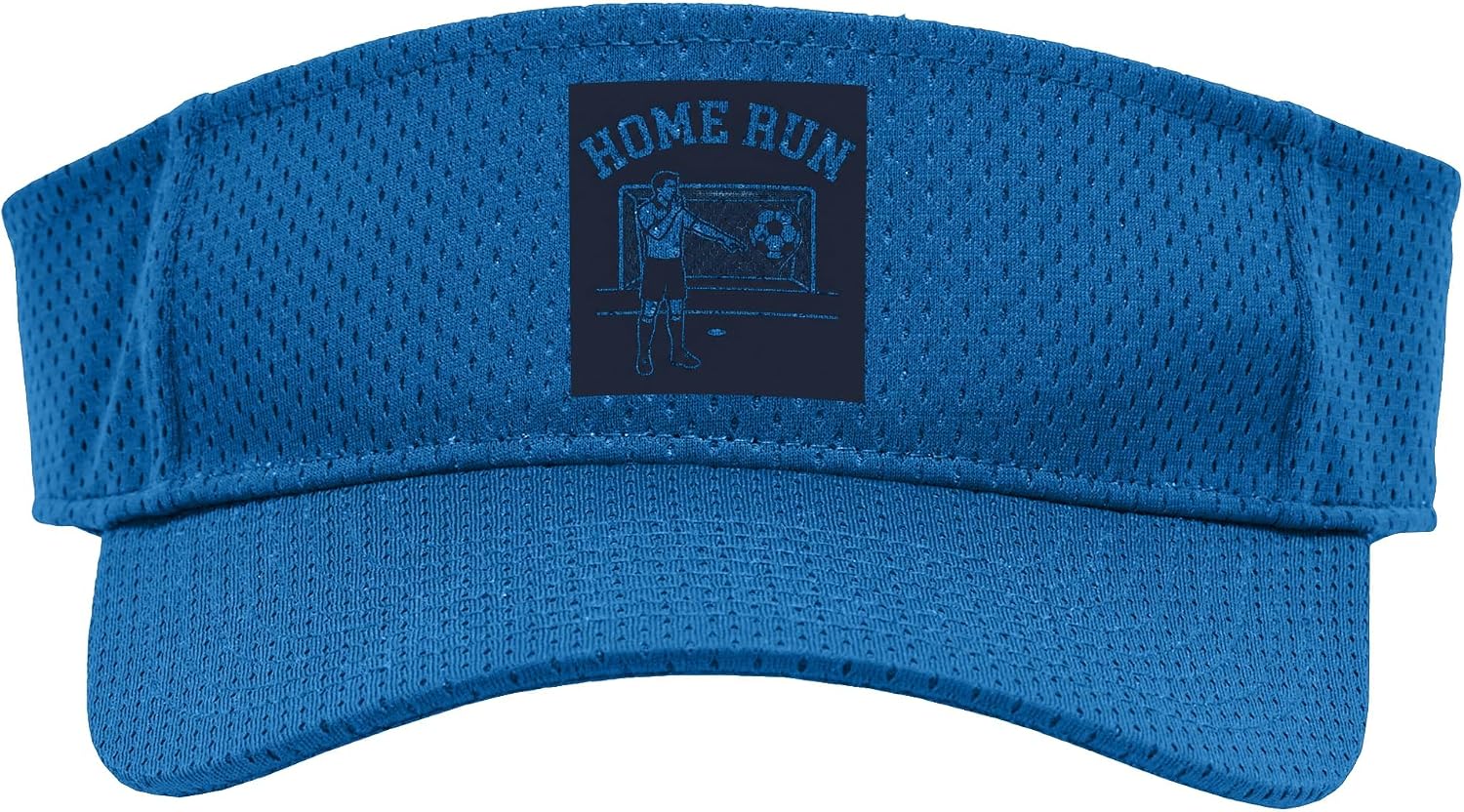 Home Run Tshirt Soccer Referee Funny Baseball Touchdown Sport Sun Visor