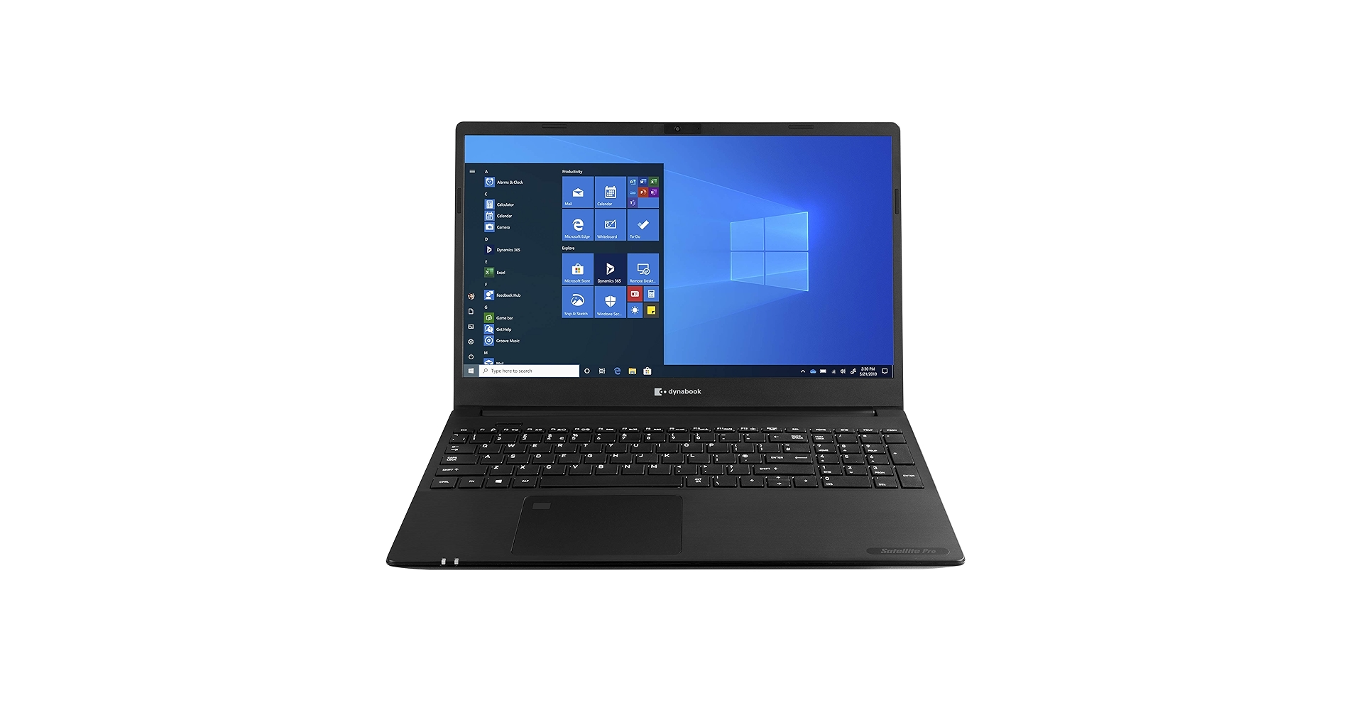 Dynabook Satellite Pro L50-J-12G, Intel Core i7-1165G7 (BGA