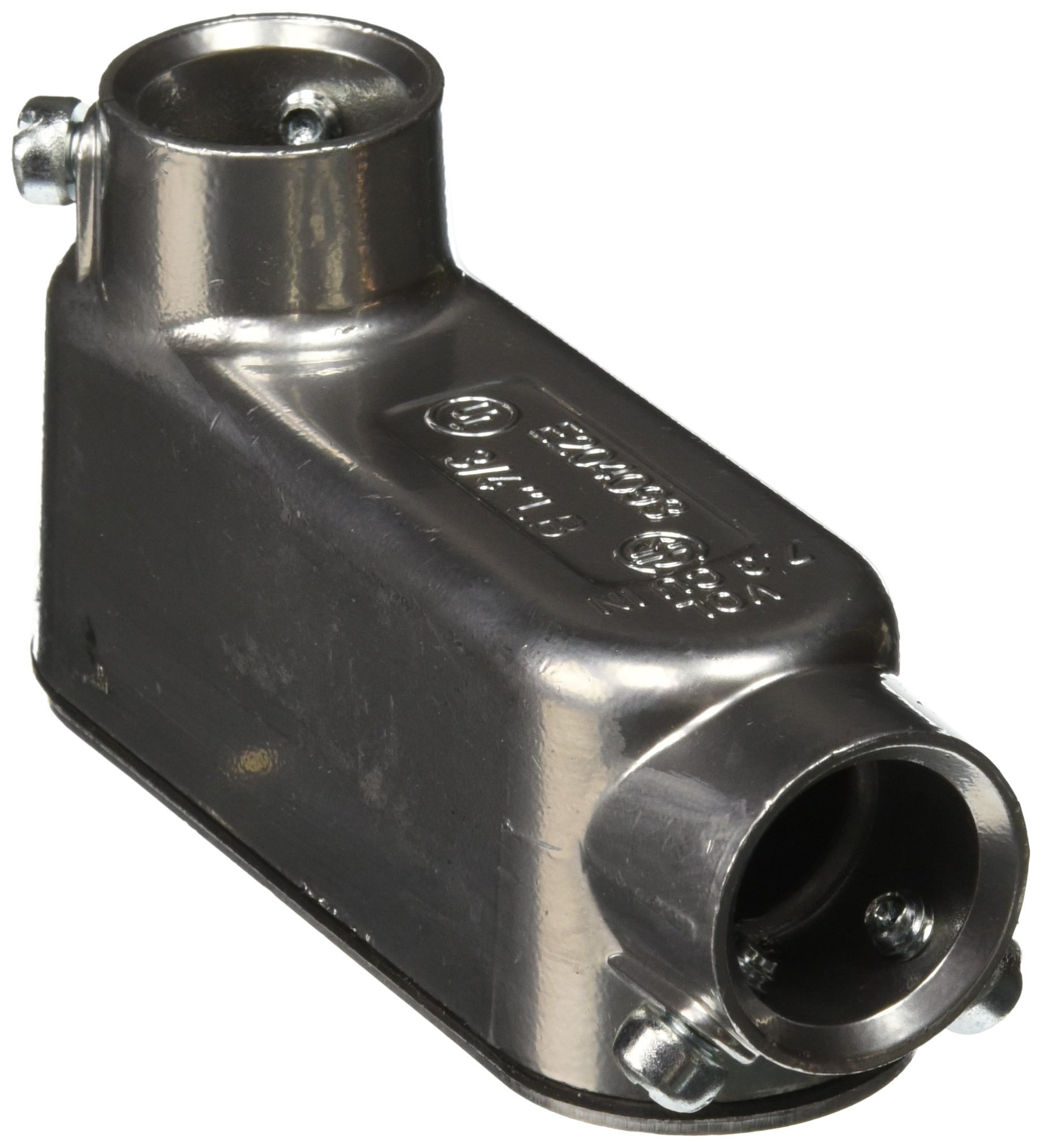 Hubbell-Raco 1048-15 Knockout Seal, 2-Inch Trade Size, Steel