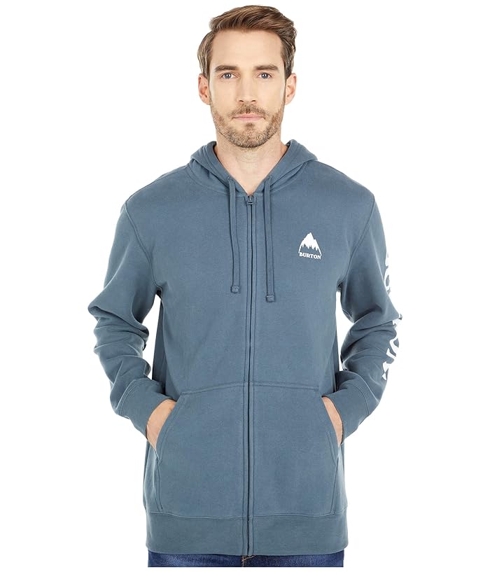 burton zip hoodie