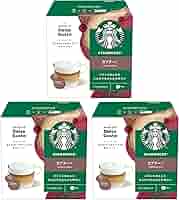 Starbucks Coffee - スタバ ドルチェグスト  カプセル 18箱 スターバックス シリーズ | ネスカフェ ドルチェ グスト