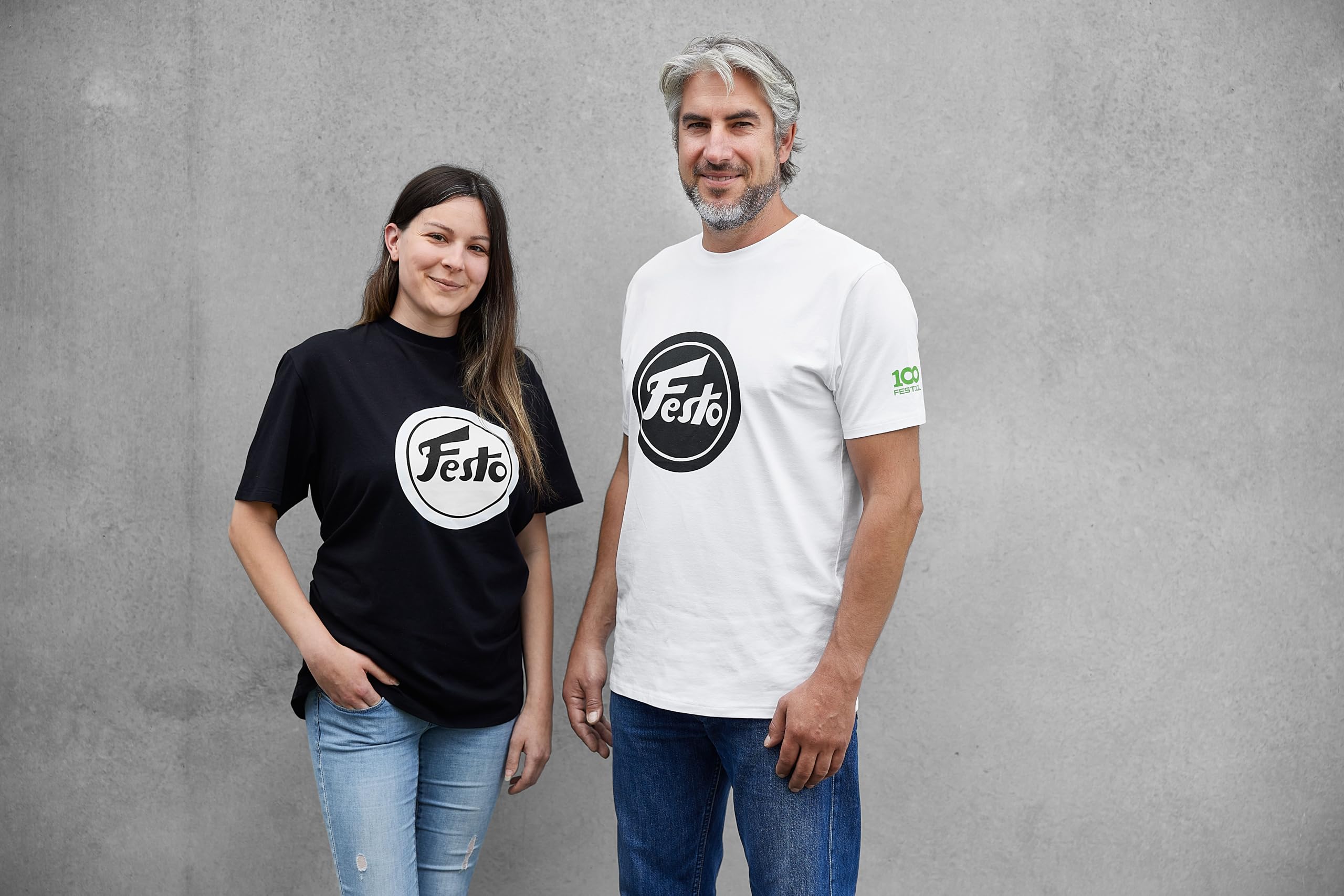 Festool 100 Jahre T-Shirt SH-FT3