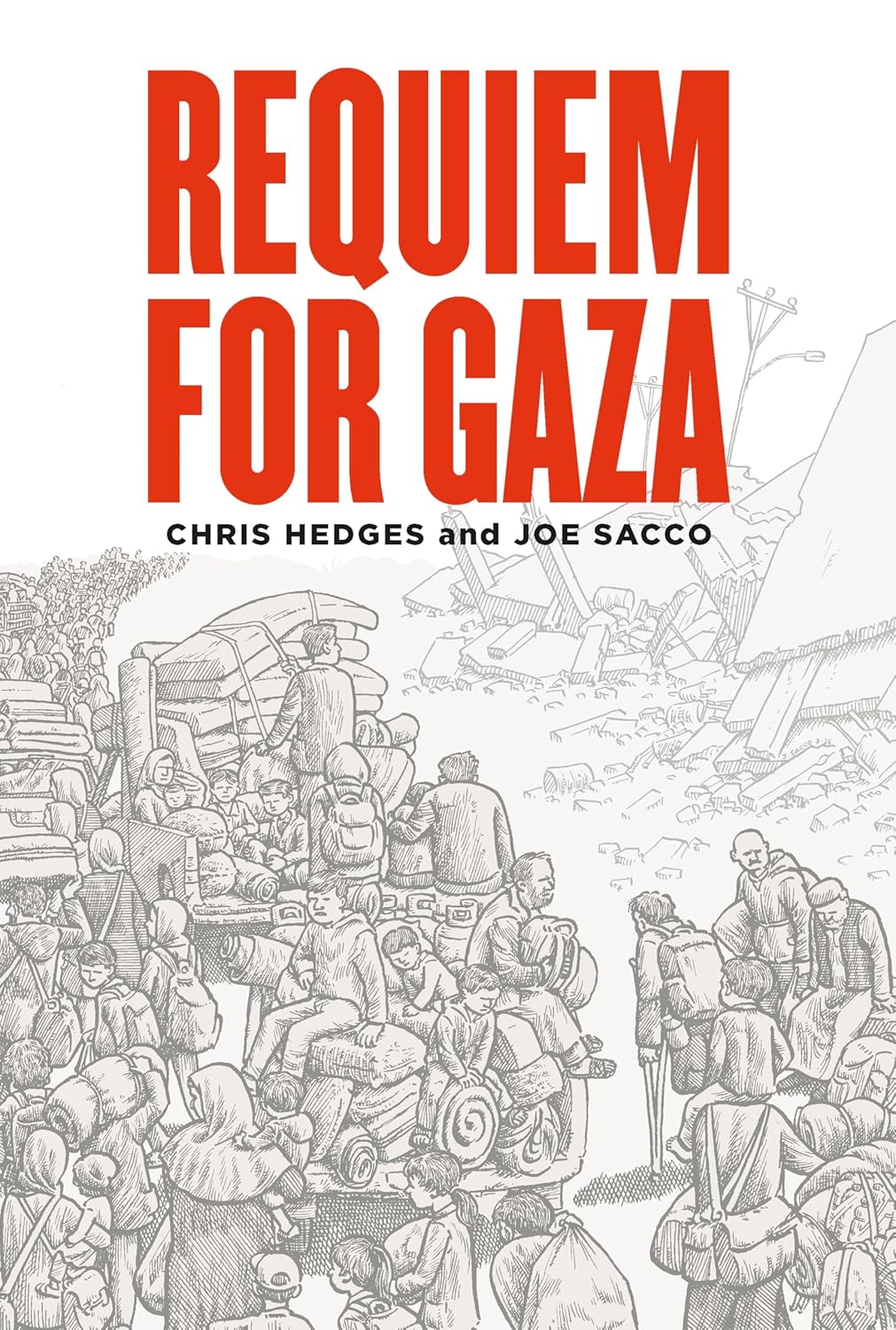 Requiem for Gaza      Hardcover – October 6, 2026