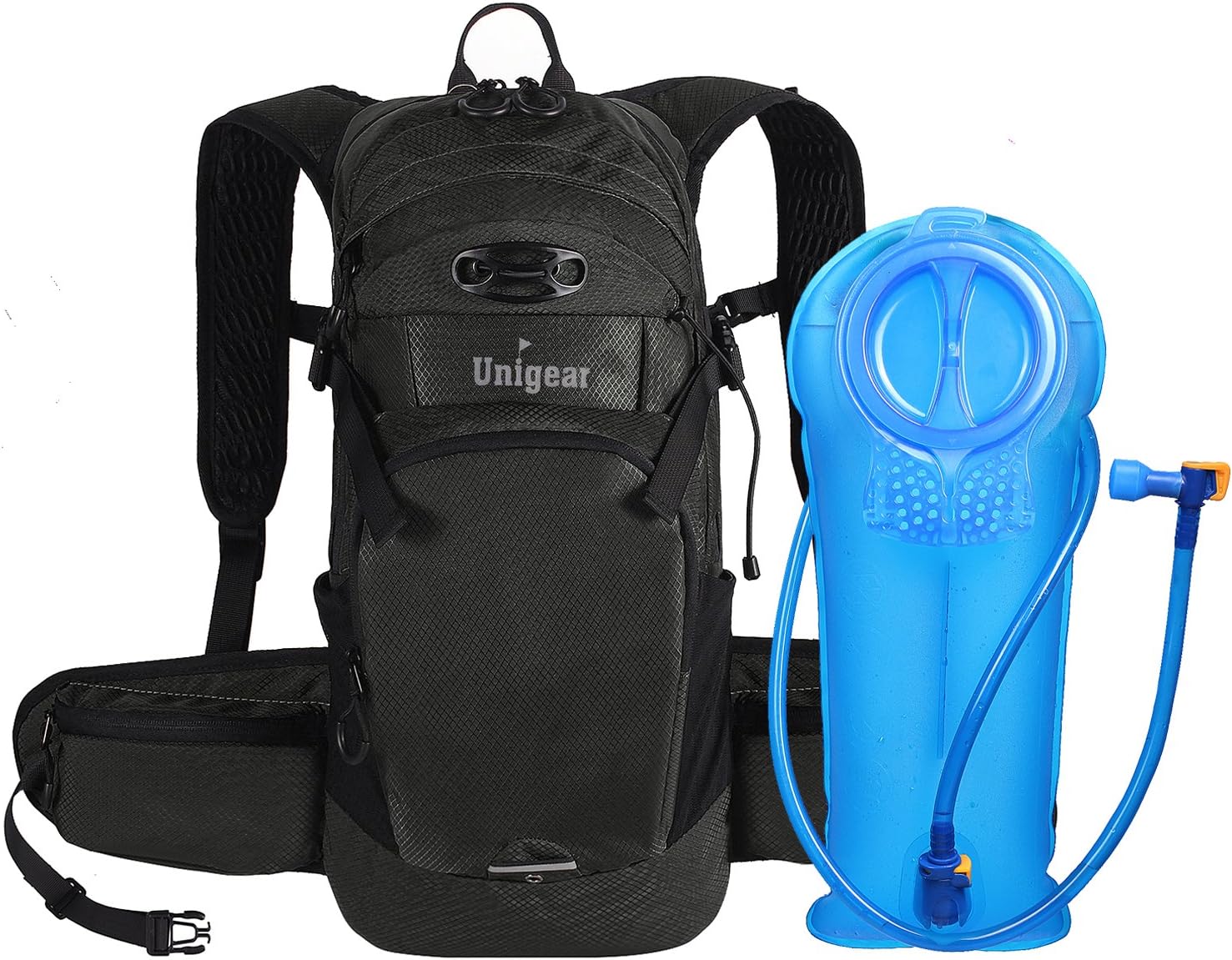 Unigear Hydration Packs Backpack with 2L TPU Water Bladder